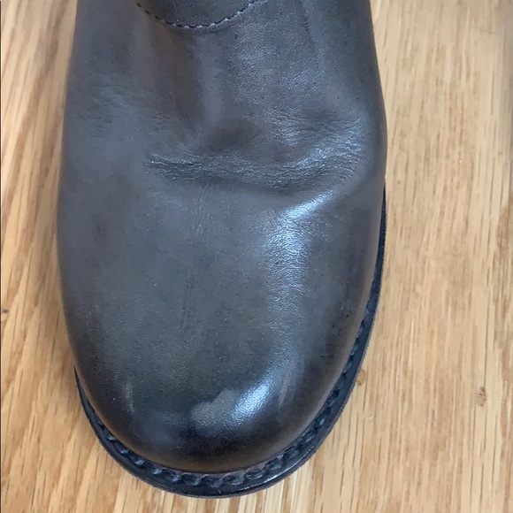 Bed Stu Victoria Boot - tan and grey - size 6 - Picture 5 of 6